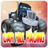 Car Hill Racing
