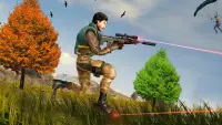 New Gun Games 2021: Fire Free Game 2021- New Games Screen Shot 1