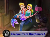 Mermaid Secrets8-Love Battle for Mermaid Girl Screen Shot 1