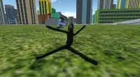 Stickman Dismount Ragdoll Game Screen Shot 2