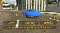 Drift Lamborghini Huracan Car Screen Shot 1