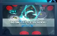 Spin Blade: Metal Fight Screen Shot 0