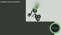 Ragdoll Stickman Dismounting Screen Shot 4