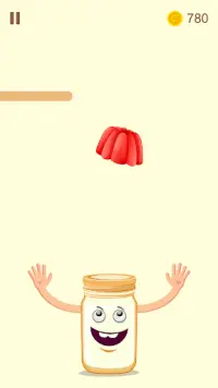 Jelly Jump - Jelly Blast & Jellyfish Candy Games Screen Shot 2