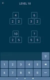 Math Games and Puzzles Screen Shot 4