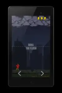 2 Player: The Flash vs Thor Screen Shot 9