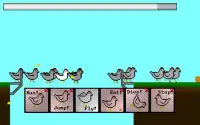 Chicken Racing Screen Shot 4