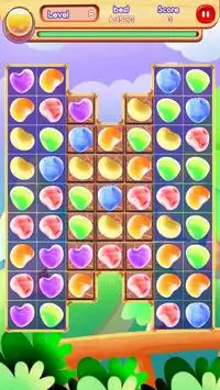 Jelly Match3 Splash Puzzle Screen Shot 3