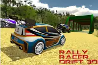 Fast Rally Racer Drift 3D Screen Shot 1