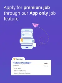 Shine.com: नौकरी खोज ऐप Screen Shot 7