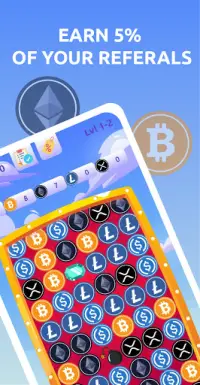 CryptoRize - Earn Real Bitcoin Free Screen Shot 4