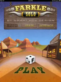 Farkle Solo Solitaire Screen Shot 6