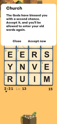 Word Village - Find Words, Build Your Town (Beta) Screen Shot 7