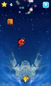 Galactic Escape Screen Shot 1