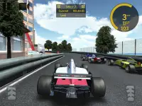 Formula Classic - 90's Racing Screen Shot 8