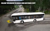 Russian Bus Simulator: Coach Bus Game Screen Shot 0