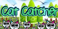 FAST CLICKER Cat Catcher game Screen Shot 3