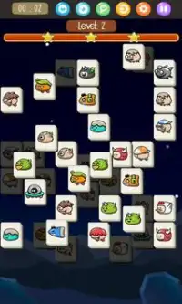 Pocket Mahjong Screen Shot 2