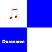 Piano Tiles - Doraemon