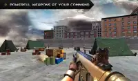 Frontline Counter Attack Elite Killer Shoot Fire Screen Shot 3