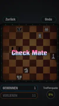 Schach spielen Screen Shot 4