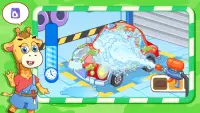 Baby Auto Garage-Little Kids Edu Game Screen Shot 5