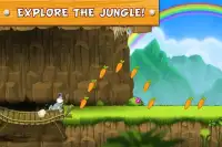 Jungle Bunny Saga Screen Shot 0