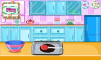 Cooking Candy Pizza Game Screen Shot 3