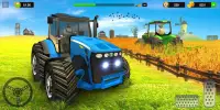 Tractor Farm Simulator Games Screen Shot 2