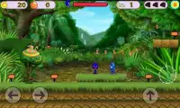Super Sonic Jump Screen Shot 2
