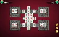 Mahjong Titans Screen Shot 4