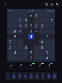 Sudoku Juegos de rompecabezas Screen Shot 10