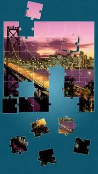 Bridges Puzzle Game Screen Shot 13