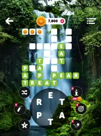 Words of the World - Anagram Word Puzzles! Screen Shot 10