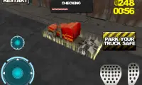 Truck Parking 3D Pro Screen Shot 4