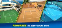 Mini Tennis: Perfect Smash Screen Shot 12