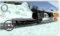 Truck gioco di guida 3D Screen Shot 0