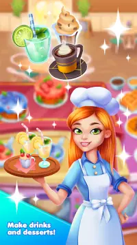 Good Chef - Cooking Games Screen Shot 2