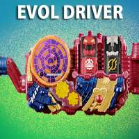 DX Evol Driver for Build Henshin