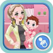 Baby and Mummy - baby game
