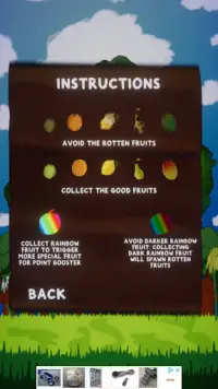Fruit Hunter Screen Shot 2