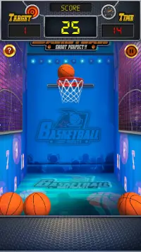 Bola basket Screen Shot 3