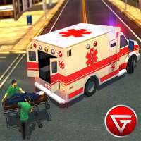 911 İl Ambulans Kurtarma 3D