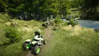Atv Car Games Bike Offroad 4x4 Screen Shot 1