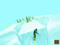 Snowboard survive Screen Shot 0