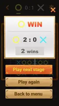 Tic Tac Toe | Puzzle Free Screen Shot 3