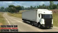 Euro Truck New Roads Truck Simulator 2020 Screen Shot 3