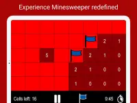 Minesweeper X Screen Shot 1