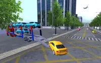 Vehicle Driving Simulator Screen Shot 1