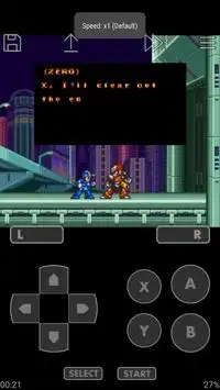guide Mega Man X3 Screen Shot 0